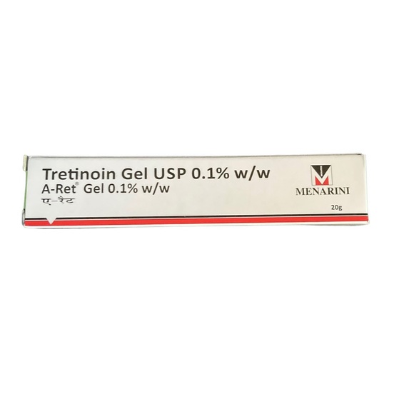 Retin Gel .1% expiration 02.2024 - Picture 1 of 2